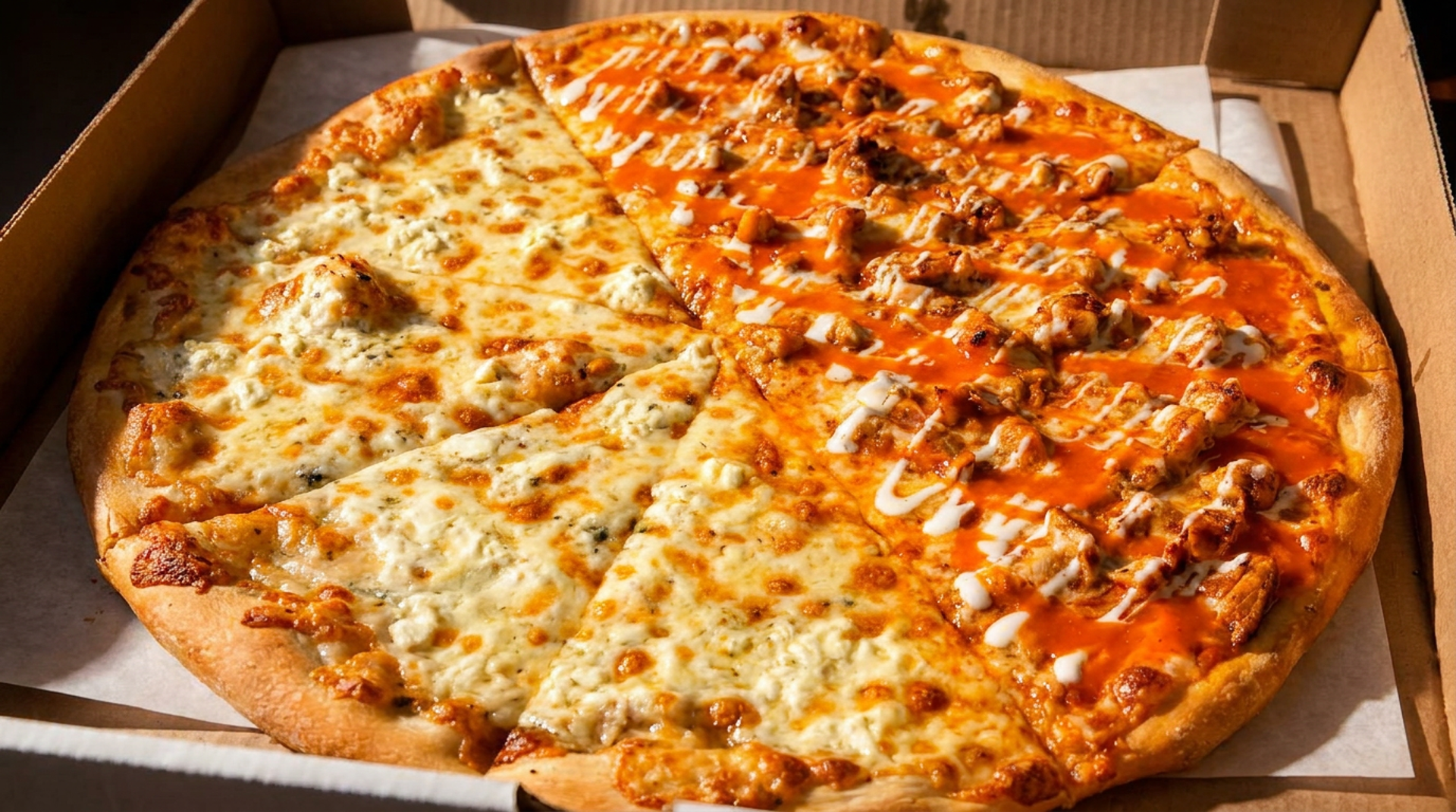 Pizza, cheesesteaks, pasta, and more